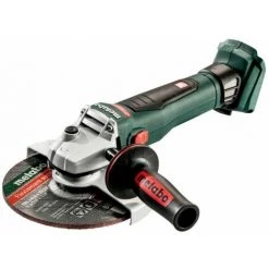 METABO® Akku-Winkelschleifer WB 18 LTX BL 180 | Ohne Akku Ohne Ladegerät Im MetaLoc