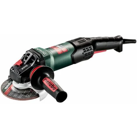 METABO Winkelschleifer WEV 17-125 Quick Inox RT Im Karton 1 METABO Winkelschleifer WEV 17-125 Quick Inox RT Im Karton