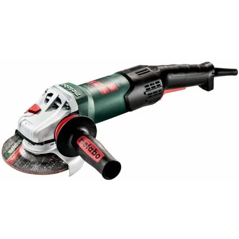 METABO Winkelschleifer WEV 17-125 Quick RT (601089000); Karton 1 METABO Winkelschleifer WEV 17-125 Quick RT (601089000); Karton