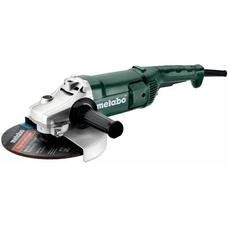 METABO® Ø 230mm Winkelschleifer WE 2000-230 | 2.000 Watt 1 METABO® Ø 230mm Winkelschleifer WE 2000-230 | 2.000 Watt