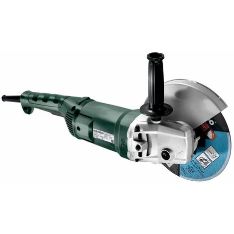METABO® Ø 230mm Winkelschleifer WE 2000-230 | 2.000 Watt 2 METABO® Ø 230mm Winkelschleifer WE 2000-230 | 2.000 Watt – Bild 2