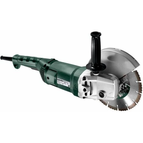 METABO® Ø 230mm Winkelschleifer WE 2000-230 | 2.000 Watt 3 METABO® Ø 230mm Winkelschleifer WE 2000-230 | 2.000 Watt – Bild 3