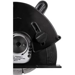 VONROC Mauernutfräse | Schlitzfräse 1700 W - 150 Mm Komplettset Mit 4 Stück Diamantscheiben Und Aufbewahrungstasche -Winkelschleifer & Mauernutfräsen Verkäufe 15187069 3