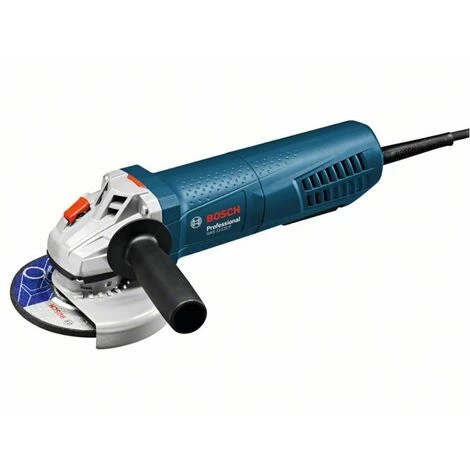BOSCH Ø 125mm Winkelschleifer GWS 11-125 P | 1.100 Watt 1 BOSCH Ø 125mm Winkelschleifer GWS 11-125 P | 1.100 Watt