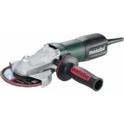 METABO® Ø 125mm Flachkopf-Winkelschleifer WEF 9-125