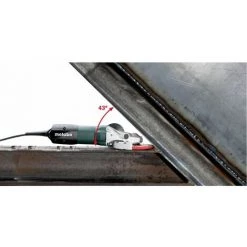 METABO® Ø 125mm Flachkopf-Winkelschleifer WEF 9-125 6 METABO® Ø 125mm Flachkopf-Winkelschleifer WEF 9-125 -Winkelschleifer & Mauernutfräsen Verkäufe 15414967 3