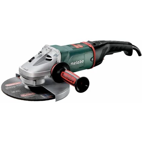 METABO® Ø 230mm Winkelschleifer WE 24-230 MVT Quick Im Karton 1 METABO® Ø 230mm Winkelschleifer WE 24-230 MVT Quick Im Karton