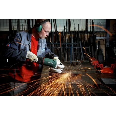 METABO® Ø 230mm Winkelschleifer WE 24-230 MVT Quick Im Karton 2 METABO® Ø 230mm Winkelschleifer WE 24-230 MVT Quick Im Karton – Bild 2