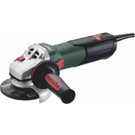 METABO Ø 115mm Winkelschleifer W 9-115 Quick / 900 WattimKarton 1 METABO Ø 115mm Winkelschleifer W 9-115 Quick / 900 WattimKarton