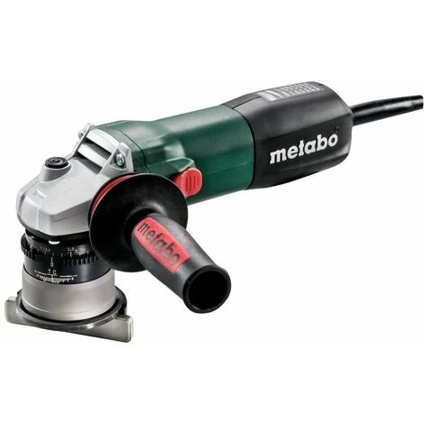 METABO® Kantenfräse KFM 9-3 RF / 900 Watt / MetaLoc Koffer 1 METABO® Kantenfräse KFM 9-3 RF / 900 Watt / MetaLoc Koffer