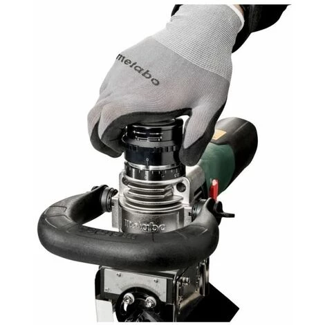 METABO® Kantenfräse KFM 15-10 F Im Koffer | 1.550 Watt 2 METABO® Kantenfräse KFM 15-10 F Im Koffer | 1.550 Watt – Bild 2