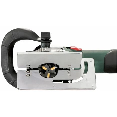 METABO® Kantenfräse KFM 15-10 F Im Koffer | 1.550 Watt 4 METABO® Kantenfräse KFM 15-10 F Im Koffer | 1.550 Watt – Bild 4