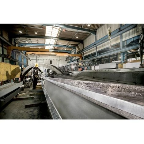 METABO Kantenfräse KFM 16-15 F Im Koffer | 1.600 Watt 2 METABO Kantenfräse KFM 16-15 F Im Koffer | 1.600 Watt – Bild 2