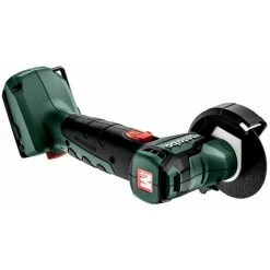 METABO® Metabo Akku-Winkelschleifer PowerMaxx CC 12 BL, Kunststoffkoffer, Ohne Akku Und Ladegerät - 600348860