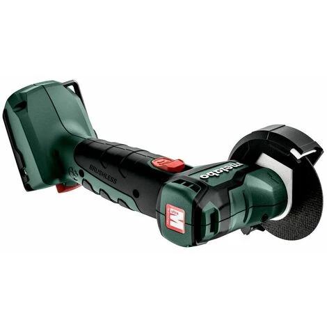 Metabo Akku-Winkelschleifer PowerMaxx CC 12 BL, Karton, Ohne Akku Und Ladegerät - 600348850 1 Metabo Akku-Winkelschleifer PowerMaxx CC 12 BL, Karton, Ohne Akku Und Ladegerät - 600348850