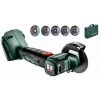 METABO® 18V Akku-Winkelschleifer CC 18 LTX BL | Ohne Akku Ohne Ladegerät