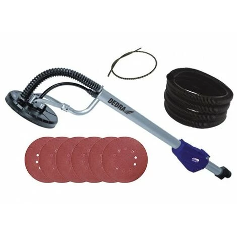 Langhalsschleifer Dedra DED7748 1 Langhalsschleifer Dedra DED7748