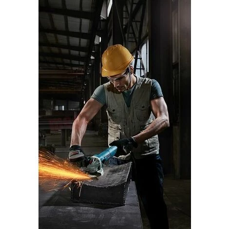 Winkelschleifer Bosch GWS 9-115 2 Winkelschleifer Bosch GWS 9-115 – Bild 2