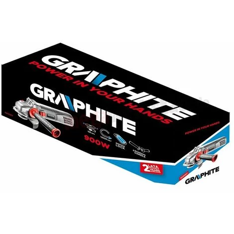 Winkelschleifer Graphite 59G087 2 Winkelschleifer Graphite 59G087 – Bild 2