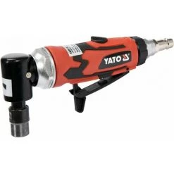 YATO Profi Druckluft Mini-Winkelschleifer | 6mm | YT-09676