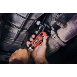 YATO Profi Druckluft Mini-Winkelschleifer | 6mm | YT-09676 -Winkelschleifer & Mauernutfräsen Verkäufe 16491080 3