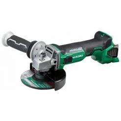 Akku-Winkelschleifer Hikoki G18DBBVL WQZ