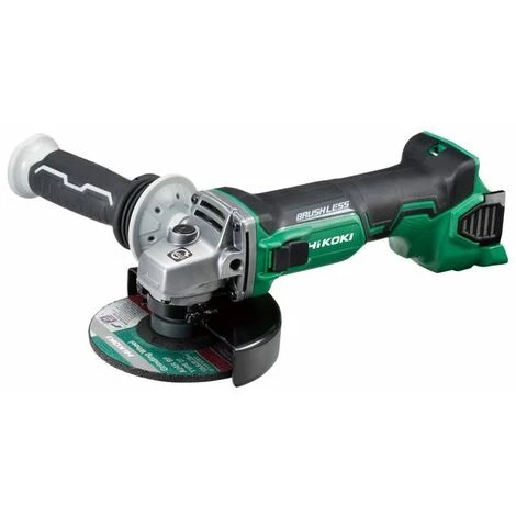 Akku-Winkelschleifer Hikoki G18DBBVL WQZ 1 Akku-Winkelschleifer Hikoki G18DBBVL WQZ