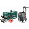 METABO® Renovierungsschleifer RSEV 19-125 RT + AllessaugerASR 35 L ACP Set