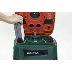 METABO® Renovierungsschleifer RSEV 19-125 RT + AllessaugerASR 35 L ACP Set -Winkelschleifer & Mauernutfräsen Verkäufe 16940900 3