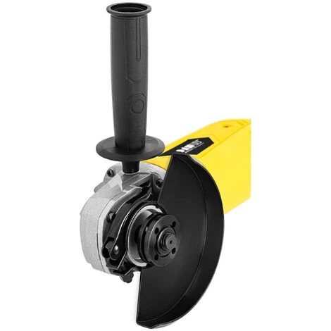 MSW Winkelschleifer Ø 125 Mm Trennschleifer 1.200 W Drehzahlregler 12.000 U/min - Weiß 2 MSW Winkelschleifer Ø 125 Mm Trennschleifer 1.200 W Drehzahlregler 12.000 U/min - Weiß – Bild 2