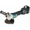 MAKITA 18V Akku-Winkelschleifer DGA517RTJ | 2x Akku 5.0 Ah