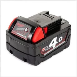 .MILWAUKEE. Milwaukee HD18 AG115-401 Akku Winkelschleifer 18V 115mm + 1x Akku 4,0Ah - Ohne Ladegerät -Winkelschleifer & Mauernutfräsen Verkäufe 19359358 4