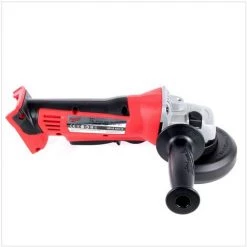 .MILWAUKEE. Milwaukee HD18 AG115-401 Akku Winkelschleifer 18V 115mm + 1x Akku 4,0Ah - Ohne Ladegerät -Winkelschleifer & Mauernutfräsen Verkäufe 19359358 5