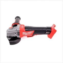 .MILWAUKEE. Milwaukee M18 CAG 115 XPDB Akku Winkelschleifer 18V 115mm Brushless + 1x Akku 4,0Ah - Ohne Ladegerät -Winkelschleifer & Mauernutfräsen Verkäufe 19360331 3