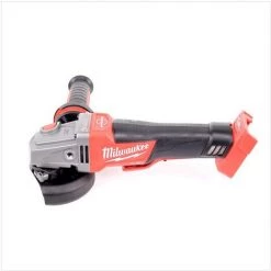 .MILWAUKEE. Milwaukee M18 CAG 115 XPDB Akku Winkelschleifer 18V 115mm Brushless + 1x Akku 5,0 Ah - Ohne Ladegerät -Winkelschleifer & Mauernutfräsen Verkäufe 19360339 3