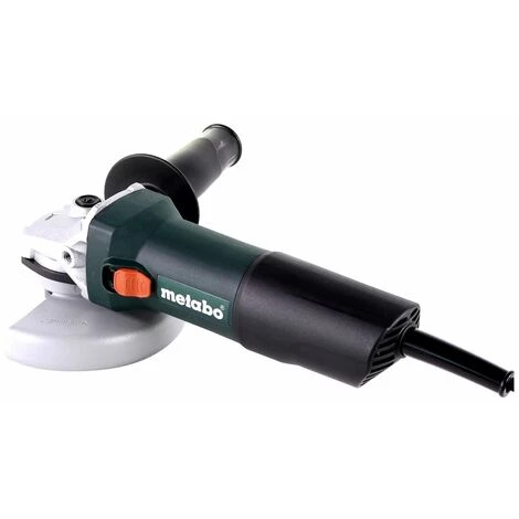 Metabo W 850-125 Winkelschleifer 850 W 125 Mm ( 603608180 ) 4 Metabo W 850-125 Winkelschleifer 850 W 125 Mm ( 603608180 ) – Bild 4