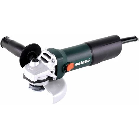 METABO® Metabo W 850-125 Winkelschleifer 850 W 125 Mm ( 603608950 ) 2 METABO® Metabo W 850-125 Winkelschleifer 850 W 125 Mm ( 603608950 ) – Bild 2