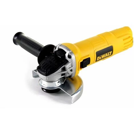 DeWalt DWE4057 Winkelschleifer 800W 125mm 3 DeWalt DWE4057 Winkelschleifer 800W 125mm – Bild 3
