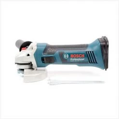 Bosch GWS 18-125 V-LI Akku Winkelschleifer 18V 125mm + 25x AS 60 T INOX BF Trennscheibe + L-Boxx 7 Bosch GWS 18-125 V-LI Akku Winkelschleifer 18V 125mm + 25x AS 60 T INOX BF Trennscheibe + L-Boxx -Winkelschleifer & Mauernutfräsen Verkäufe 19364860 3
