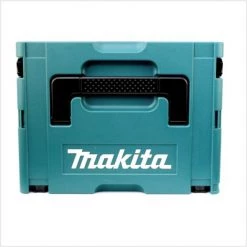 Makita BGA 452 RFJ 18V Li-ion 115 Mm Akku Winkelschleifer Mit 2x Makita BL1830 B Akku, Makita DC 18 RC Ladegerät, Makita Makpac Koffer Gr.2 9 Makita BGA 452 RFJ 18V Li-ion 115 Mm Akku Winkelschleifer Mit 2x Makita BL1830 B Akku, Makita DC 18 RC Ladegerät, Makita Makpac Koffer Gr.2 -Winkelschleifer & Mauernutfräsen Verkäufe 19365028 5