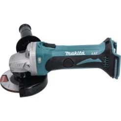Makita DGA 452 RF1J Akku Winkelschleifer 18 V 115 Mm + 1x Akku 3,0 Ah + Ladegerät + Makpac -Winkelschleifer & Mauernutfräsen Verkäufe 19365029 3