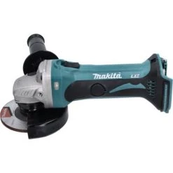 Makita DGA 452 RFJ Akku Winkelschleifer 18 V 115 Mm + 2x Akku 3,0 Ah + Ladegerät + Makpac -Winkelschleifer & Mauernutfräsen Verkäufe 19365031 3