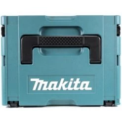 Makita DGA 452 RFJ Akku Winkelschleifer 18 V 115 Mm + 2x Akku 3,0 Ah + Ladegerät + Makpac -Winkelschleifer & Mauernutfräsen Verkäufe 19365031 4