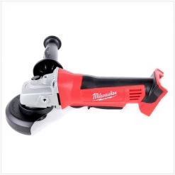 .MILWAUKEE. Milwaukee HD18 AG115-501 Akku Winkelschleifer 18V 115mm + 1x Akku 5,0Ah - Ohne Ladegerät -Winkelschleifer & Mauernutfräsen Verkäufe 19365280 3