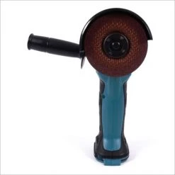 Makita DGA 452 ZE Akku Winkelschleifer 18V 115mm Solo + 1x Passende Einlage Für Makpac ( 837632-8 ) - Ohne Akku, Ohne Ladegerät -Winkelschleifer & Mauernutfräsen Verkäufe 19378236 5