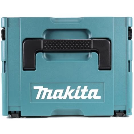 Makita DGA 452 ZJ Akku Winkelschleifer 18 V 115 Mm + Makpac - Ohne Akku, Ohne Ladegerät 4 Makita DGA 452 ZJ Akku Winkelschleifer 18 V 115 Mm + Makpac - Ohne Akku, Ohne Ladegerät – Bild 4