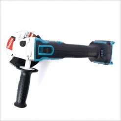 Makita DGA 504 Z Akku Winkelschleifer 18V 125mm Brushless Solo + 25x Schruppscheibe - Ohne Akku, Ohne Ladegerät -Winkelschleifer & Mauernutfräsen Verkäufe 19378414 4