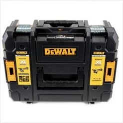 DeWalt DCG 405 NT Akku Winkelschleifer 18V 125mm Brushless + 1x Akku 5,0Ah + TSTAK - Ohne Ladegerät 8 DeWalt DCG 405 NT Akku Winkelschleifer 18V 125mm Brushless + 1x Akku 5,0Ah + TSTAK - Ohne Ladegerät -Winkelschleifer & Mauernutfräsen Verkäufe 19378737 4