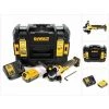 DeWalt DCG 405 P1 Akku Winkelschleifer 18V 125mm Brushless + 1x Akku 5,0Ah + Ladegerät + TSTAK