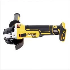 DeWalt DCG 405 NT Akku Winkelschleifer 18V 125mm Brushless Solo Im TSTAK - Ohne Akku, Ohne Ladegerät -Winkelschleifer & Mauernutfräsen Verkäufe 19378992 3